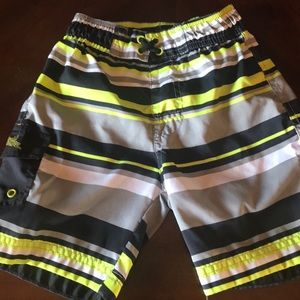 Boys UV skinz swim trunks